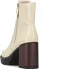 Rieker Damen Stiefelette Plateau Blockabsatz Produktbild-Vorschau 23