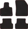 Set di tappetini in velluto per OPEL GRANDLAND X 4 pezzi - Anteprima dell’immagine prodotto 2