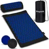 LifeGoods Akupressurmatte mit Kissen - Shakti Matte - Produktbild-Vorschau 1