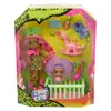 Cave Club Wilder Babysittingspaß Spielset mit 2 Puppen und Produktbild-Vorschau 6
