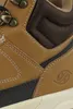 Dockers by Gerli Schnürstiefel Beige Produktbild-Vorschau 9
