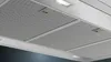 Siemens iQ500 Inselhaube 90 cm Edelstahl LF97BCP50 Untersicht mit Beleuchtung und Filter Produktbild-Vorschau
