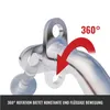 GORILLA SPORTS® Trizeps Griff - V-Form, mit Drehgelenk, bis Produktbild-Vorschau 3