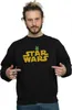 Star Wars - Sweatshirt für Herren BI45839 (L) (Schwarz) Produktbild-Vorschau 2