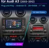 Autoradio CarPlay Android Auto per Audi A3 S3 RS3 8P 8V Anteprima dell’immagine prodotto 2