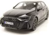 NOREV 1:18 Audi RS3 (2025) - Mythos black Produktbild-Vorschau 1