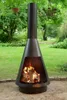 HEAT Outdoor Living La Luz 140: Chimenea de jardín de Vista previa de la imagen del producto 9