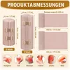 Elastische Bandage 4er Set, selbsthaftende Produktbild-Vorschau 2