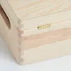 Zeller Present 13150, Skladovací krabice, Přírodní, Náhled obrázku produktu 9