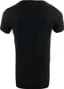 Herren-T-Shirt Tazzio Ss mit Aufdruck Schwarz - L Produktbild-Vorschau 2