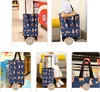 Freetoo Einkaufstrolley, 2in1 Einkaufsroller Tasche Auf Produktbild-Vorschau 5