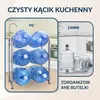 Stojak na 6 butle z wodą ViO MR-6 - Metalowy, Składany - Podgląd zdjęcia produktu 5