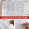 Familienplaner abwischbar inkl. Stift - Wochenplaner Produktbild-Vorschau 3
