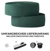 Fahrrad Lenkerband (Standard) mit Aluminium Lenkerstopfen Produktbild-Vorschau 5