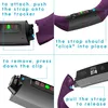 Fitbit Charge 3, Fitbit Charge 4 Band: imoshion Silikonband Produktbild-Vorschau 5