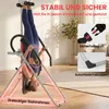 SPORTNOW Inversionsbank Klappbar Inversionstisch mit Produktbild-Vorschau 5