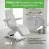 Habys Selia PRO 4 Kosmetikliege Massageliege Kosmetiksessel Produktbild-Vorschau 2