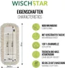 Wischmopp Baumwolle Baumwollmopp Carlos, Schlinge Franse 40 Produktbild-Vorschau 3