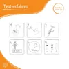 Patris Health® Calprotectin Schnelltest – Darmentzündung Produktbild-Vorschau 4