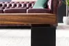 FineBuy Table basse en bois massif de Sheesham 115cm - Voir les images du produit 6