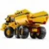 Lego Dump Truck City, 20 cm, 7 cm, 5 Jahr(e), 12 Jahr(e), Produktbild-Vorschau 8