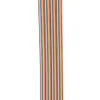 Kolorowy kabel o rozstawie 1,27 mm 40P Płaski tęczowy kabel Podgląd zdjęcia produktu 7