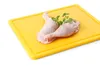 HENDI Schneidbrett 600x400x18   gelb HDPE 500 für Geflügel Produktbild-Vorschau 3