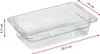 KESPER Schneidebrett mit 2 Auffangschalen -FSC– 41 x 26,5 x Produktbild-Vorschau 6