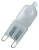 Osram Halogen Backofenlampe G9 40W 230V FS1 matt Produktbild-Vorschau 1