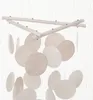Boltze Windspiel Estany aus Capizmuscheln Weiß Produktbild-Vorschau 5
