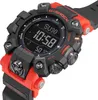 A close-up, angled shot of a Casio G-Shock Mudman watch against a white background. Produktbild-Vorschau
