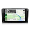 4GSIM Android15 6+128G Autoradio Für Mercedes ML W164 ML300 Produktbild-Vorschau 1