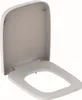 Geberit Renova Plan WC-Sitz mit Absenkautomatik Produktbild-Vorschau 1