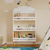 Étagère en forme de nuage à 3 étagères pour jouets et Voir les images du produit 4