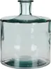 Mica Decorations Guan Glasflasche - H26 x Ø21 cm - Produktbild-Vorschau 1