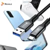 Kabel USB A do USB C 1m - Szybkie ładowanie PD 60W QC4 - Podgląd zdjęcia produktu 8