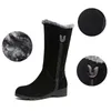 1 Paar Schneestiefel Seitlicher Reißverschluss Mittlere Produktbild-Vorschau 10