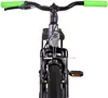 Volare Cross Kinderfahrrad - Jungen - 20 Zoll - Dunkelgrau Produktbild-Vorschau 3