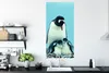 MuchoWow® Poster Tiere - Pinguine - Küken 60x120 cm - Produktbild-Vorschau 3