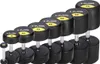 HMS HG Pro 20 kg haltère caoutchouté à une main Voir les images du produit 4
