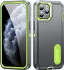 Hülle für iPhone 11 Pro Hybrid Dreilagige Robust Stoßfest Produktbild-Vorschau 1