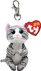 Ty Beanie Babies Bellies Clip Cuddle Cat Mitzi 10 cm Náhled obrázku produktu 2