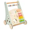 COIL 3-in-1-Kinderwagen aus Holz, Lernspielzeug, Produktbild-Vorschau 4