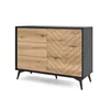 BETTSO Kommode Sideboard Schubladenkommode Highboard Produktbild-Vorschau 1