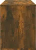 vidaXL Schuhschrank Räuchereiche 80x35x45 cm Holzwerkstoff Produktbild-Vorschau 6