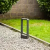 Outdoor Außenlampe Deko Garten Wegeleuchte Pollerleuchte Produktbild-Vorschau 3