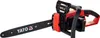 Yato YT-82813 Kettensäge 4500 RPM Schwarz, Rot Produktbild-Vorschau 2