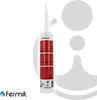 Fermit Ofenkitt, feuerfester Kesselkitt bis 1000°C - Produktbild-Vorschau 3