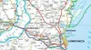 MoTourMaps Rumänien Auto- und Motorradkarte 1:800.000 Produktbild-Vorschau 2