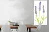MuchoWow® Poster Lavendel - Aquarell - Pflanzen 60x120 cm - Produktbild-Vorschau 2